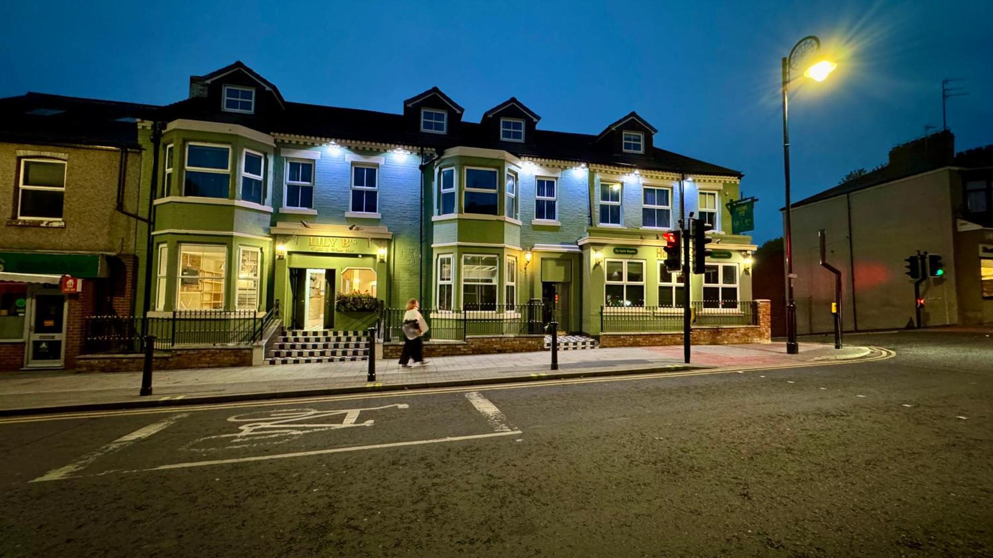 Hotel 119 Darlington  Exteriér fotografie
